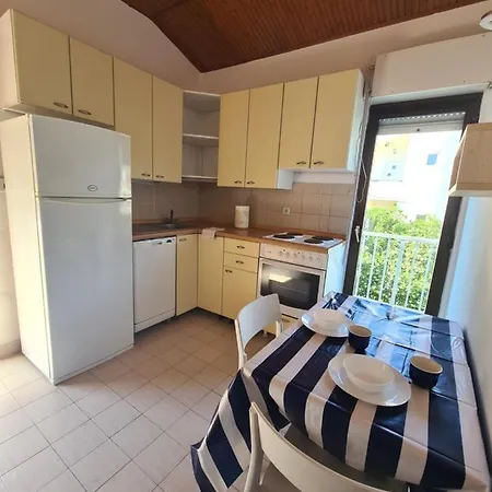 Blue Lagoon Apartman Klek
