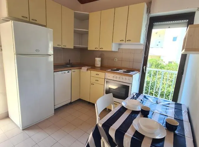 Blue Lagoon Apartman Klek