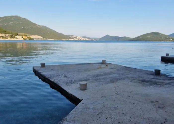 Blue Lagoon Apartman Klek