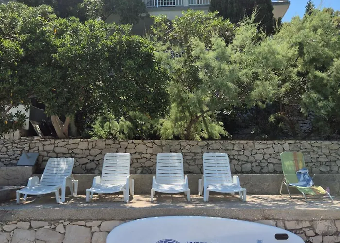 Blue Lagoon Apartman Klek