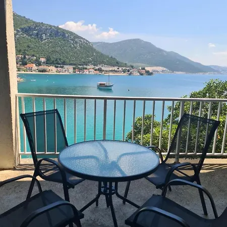 Apartament Blue Lagoon Klek