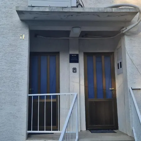 Apartment Blue Lagoon