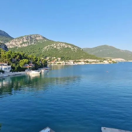 Blue Lagoon Apartment Klek