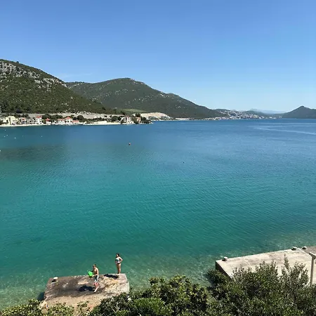 Apartament Blue Lagoon *