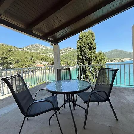 Apartment Blue Lagoon *
